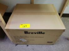 Breville quick touch microwave