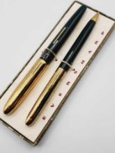 Vintage Eversharp fountain pen & mechanical pencil