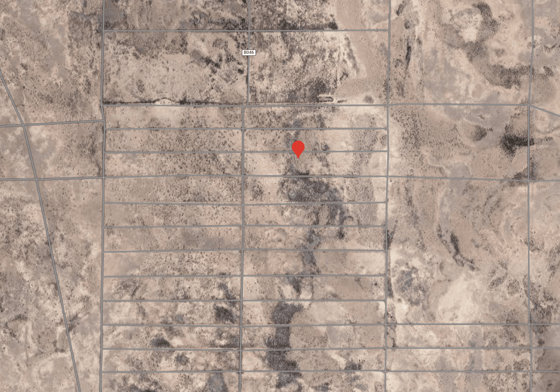 Half-Acre Lot in Luna County, New Mexico!