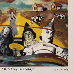 Ditching Dorothy by De La Nuez, Nelson
