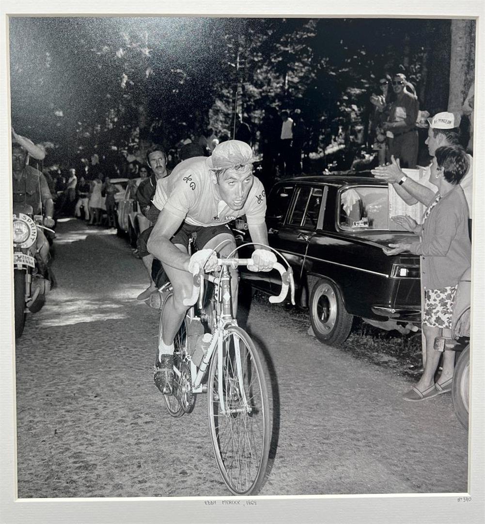 Presse Sport L Equipe France Eddy Merckx 1969 Sport