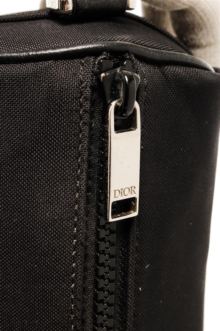 Christian Dior Sorayama Roller Messenger Bag Nylon