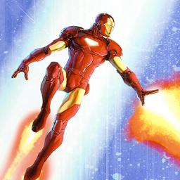 Iron Man & The Armor Wars #3 by Marvel Comics