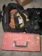 Heavy duty, tote bags, and toolbox