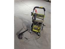 In Op Power Washer & Pressure Washer