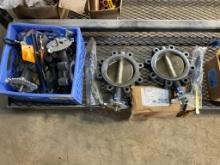 Assorted Butterfly Valves