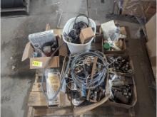 Electrical Fuses, Wire, Misc