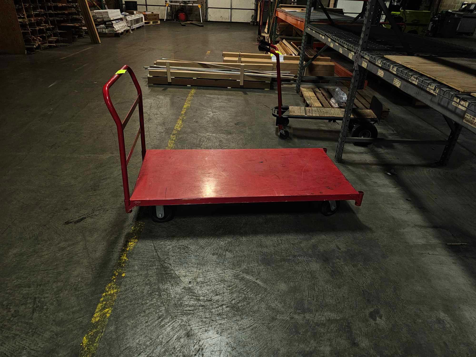 Flat Bed Dolly