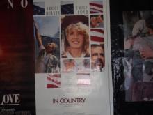 "In Country" Movie Poster