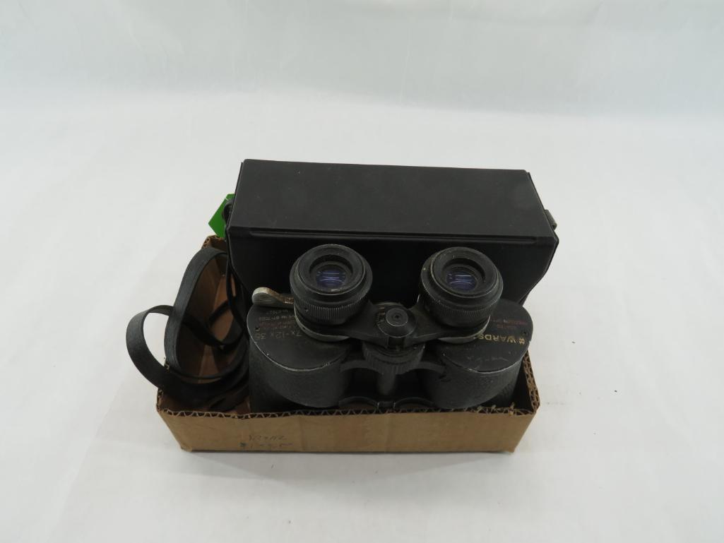 (2) Pairs of Binoculars