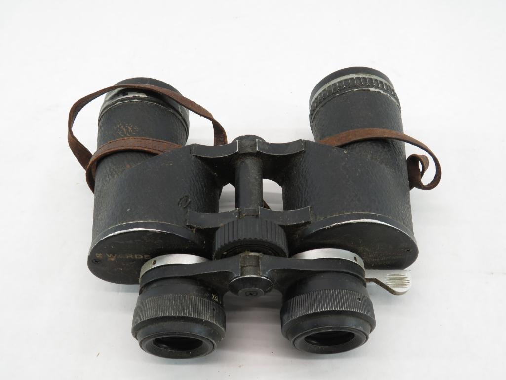 (2) Pairs of Binoculars