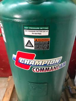 Champion Commandair Air Compressor