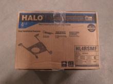 Halo 4" New Construction Mounting Frame