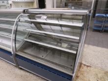 48-INCH STRUCTURAL CONCEPTS HV48R SELF-CONTAINED SERVICE BAKERY CASE 2012