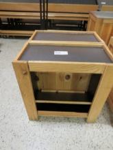 14X28 PRODUCE DISPLAY TABLES