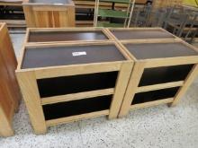 14X30 PRODUCE DISPLAY TABLES