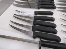 6-INCH MEAT KNIVES