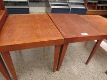 30X38 BAKERY DISPLAY TABLES
