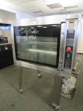 2021 HARDT INFERNO 4500 GAS ROTISSERIE WITH STAND