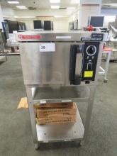 MARKET FORGE ST-3E STEAMER WITH STAND 240V/3PH