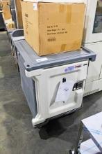 NEW CAMBBRO HEALTHCARE MDC1520 MEAL DELIVERY SERVICE CART