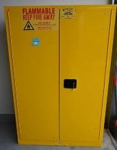 Durham MFG Steel Flammable Cabinet