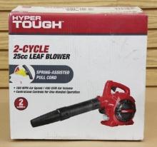 Hyper Tough 2-Cycle Leaf Blower New in Box