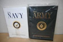 Army & Navy Historical Foundation books