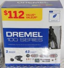 Dremel 100 Series Rotary Tool Kit